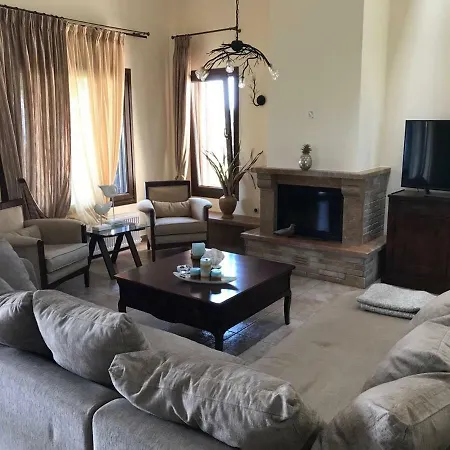 M Varkes Villa Nea Moudania